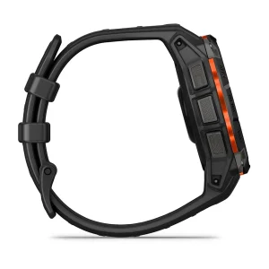 ساعت هوشمند 45 میلی‌متری گارمین مدل Instinct 3 Solar با بند سیلیکونی
