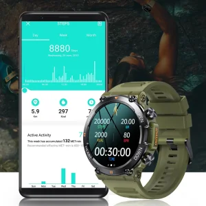 ساعت هوشمند مدل K56 Pro 2024