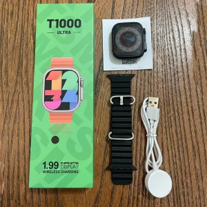 ساعت هوشمند مدل T1000 ULTRA