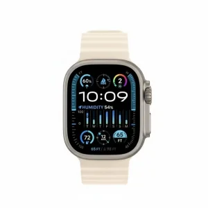 ساعت هوشمند 49 میلی متری Z11 ULTRA مدل 3Straps با بند سیلیکونی