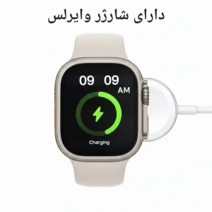 ساعت هوشمند 49 میلی متری Z11 ULTRA مدل 3Straps با بند سیلیکونی