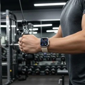 ساعت هوشمند 49 میلی متری Z11 ULTRA مدل 3Straps با بند سیلیکونی