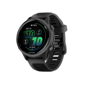 ساعت هوشمند 42 میلی‌متری گارمین مدل Forerunner 570 با بند سیلیکونی