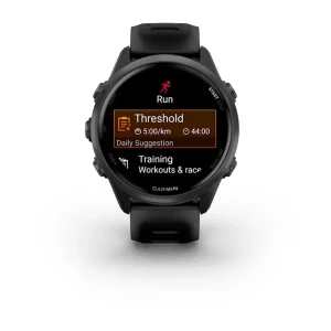 ساعت هوشمند 42 میلی‌متری گارمین مدل Forerunner 570 با بند سیلیکونی