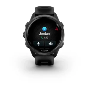 ساعت هوشمند 42 میلی‌متری گارمین مدل Forerunner 570 با بند سیلیکونی