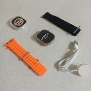 ساعت هوشمند مدل  HW68 Ultra Adapter