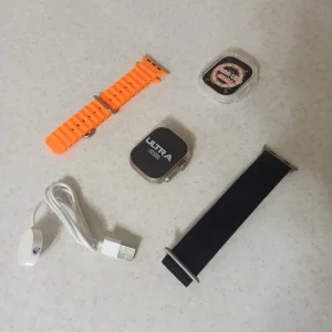 ساعت هوشمند مدل  HW68 Ultra Adapter