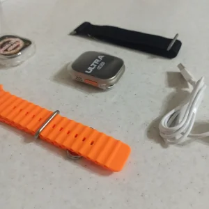 ساعت هوشمند مدل  HW68 Ultra Adapter