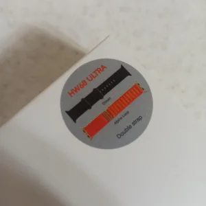 ساعت هوشمند مدل  HW68 Ultra Adapter