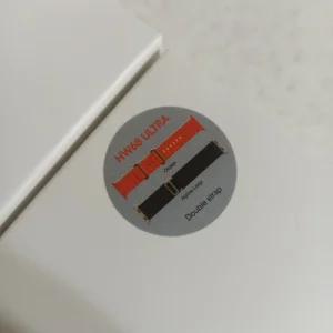 ساعت هوشمند مدل  HW68 Ultra Adapter