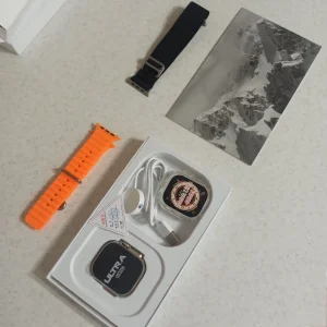 ساعت هوشمند مدل  HW68 Ultra Adapter