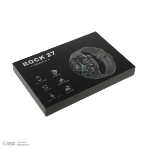 ساعت هوشمند مدل Rock 27