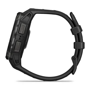 ساعت هوشمند 45 میلی‌متری گارمین مدل Instinct 3 Amoled با بند سیلیکونی