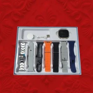 ساعت هوشمند مدل 1+8 EIGHT PLUS ONE