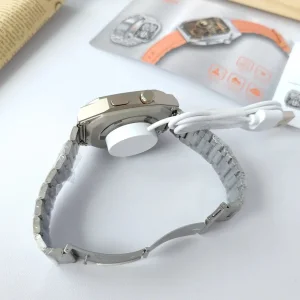 ساعت هوشمند مدل Z79 Max Metal