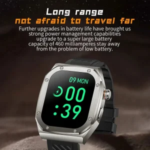 ساعت هوشمند مدل Z79 Max Metal