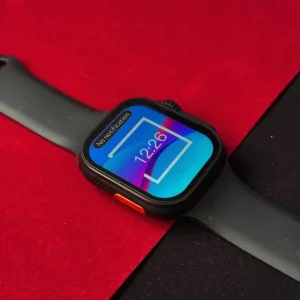ساعت هوشمند آریو مدل WA49 ULTRA با بند فلزی
