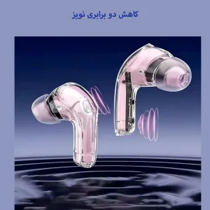 ساعت هوشمند مدل HR7 ULTRA3 به همراه هدفون بلوتوثی