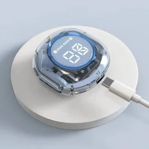 ساعت هوشمند مدل HR7 ULTRA3 به همراه هدفون بلوتوثی