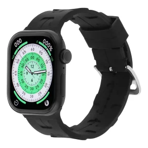 ساعت هوشمند 1.75 اینچی هاویر مدل WATCH 11 MINI PRO با بند سیلیکونی