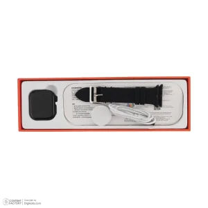 ساعت هوشمند 1.75 اینچی هاویر مدل WATCH 11 MINI PRO با بند سیلیکونی