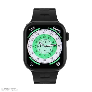 ساعت هوشمند 1.75 اینچی هاویر مدل WATCH 11 MINI PRO با بند سیلیکونی