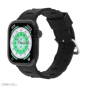 ساعت هوشمند 1.75 اینچی هاویر مدل WATCH 11 MINI PRO با بند سیلیکونی