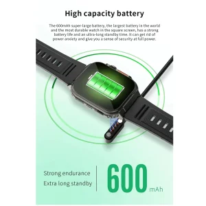 ساعت هوشمند مدل 600MAh