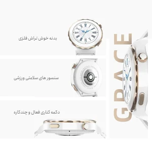 ساعت هوشمند مدل HW3 Mini