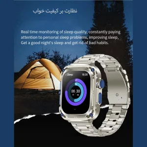 ساعت هوشمند مدل Z85 Max