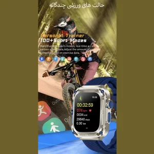 ساعت هوشمند مدل Z85 Max