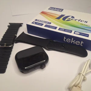 ساعت هوشمند 49 میلیمتری مدل TX22pro با بند سیلیکونی