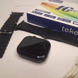 ساعت هوشمند 49 میلیمتری مدل TX22pro با بند سیلیکونی