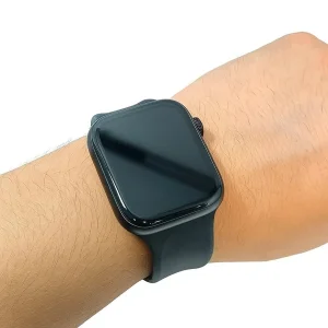 ساعت هوشمند 49 میلیمتری مدل TX22pro با بند سیلیکونی
