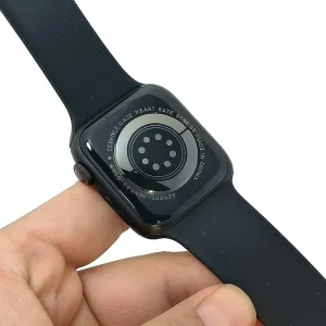ساعت هوشمند 49 میلیمتری مدل TX22pro با بند سیلیکونی