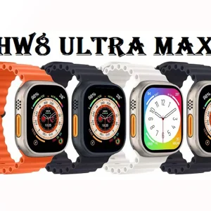 ساعت هوشمند مدل HW8 ULTRA MAX