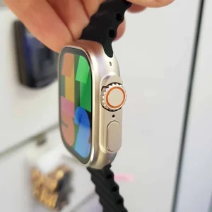 ساعت هوشمند  مدل HK8 pro max