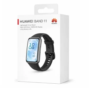 مچ بند هوشمند هوآوی مدل Band 11 با بند سیلیکونی