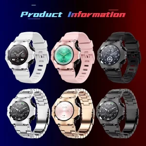 ساعت هوشمند مدل T20 PROTECTION دارای قابلیت های صفحه نمایش رنگی، صفحه نمایش لمسی، کنترل موسیقی (Music Player)، کنترل سطح اکسیژن خون، قابلیت مکالمه از طریق بلوتوث، قابلیت تغییر طرح ساعت یا تم،بند فلز