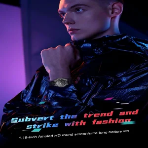 ساعت هوشمند مدل T20 PROTECTION دارای قابلیت های صفحه نمایش رنگی، صفحه نمایش لمسی، کنترل موسیقی (Music Player)، کنترل سطح اکسیژن خون، قابلیت مکالمه از طریق بلوتوث، قابلیت تغییر طرح ساعت یا تم،بند فلز