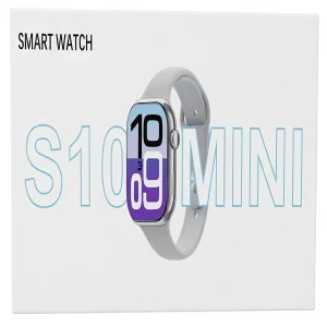 ساعت هوشمند 1.75 اینچ مدل S10MINI با بند سیلیکونی