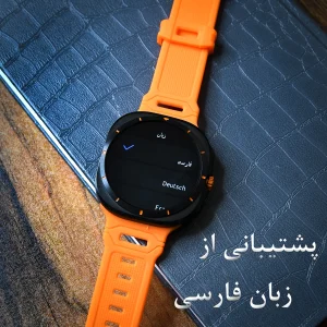 ساعت هوشمند 47 میلیمتری ویسمی مدل WS_X300 با بند سیلیکونی