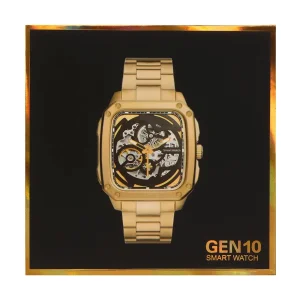 ساعت هوشمند مدل GEN10  - MMS