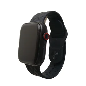 ساعت هوشمند مدل ws 68 mini با قابلیت صفحه نمایش رنگی و لمسی، کنترل موسیقی، کنترل سطح اکسیژن خون، مکالمه با بلوتوث، پشتیبانی از زبان فارسی و امکان تغییر تم ساعت و بند فلزی