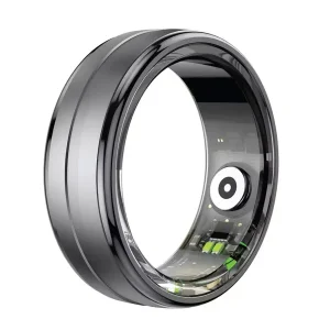حلقه هوشمند مدل Smart Health Tracker رنگ مشکی