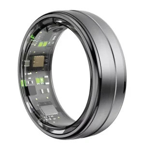 حلقه هوشمند مدل Smart Health Tracker رنگ مشکی