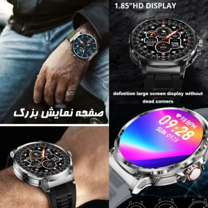 ساعت هوشمند مدل V69 Big Screen
