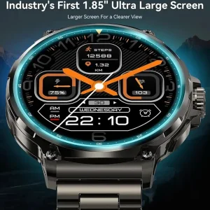 ساعت هوشمند مدل V69 Big Screen