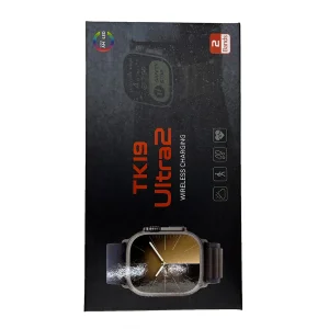 ساعت هوشمند مدل TK19 Ultra 2