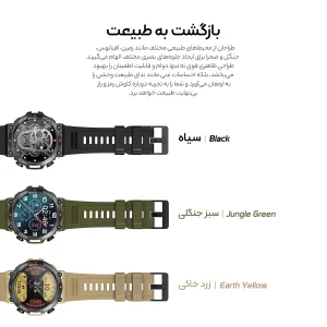 ساعت هوشمند مدل K56pro Ultra v2.0.9